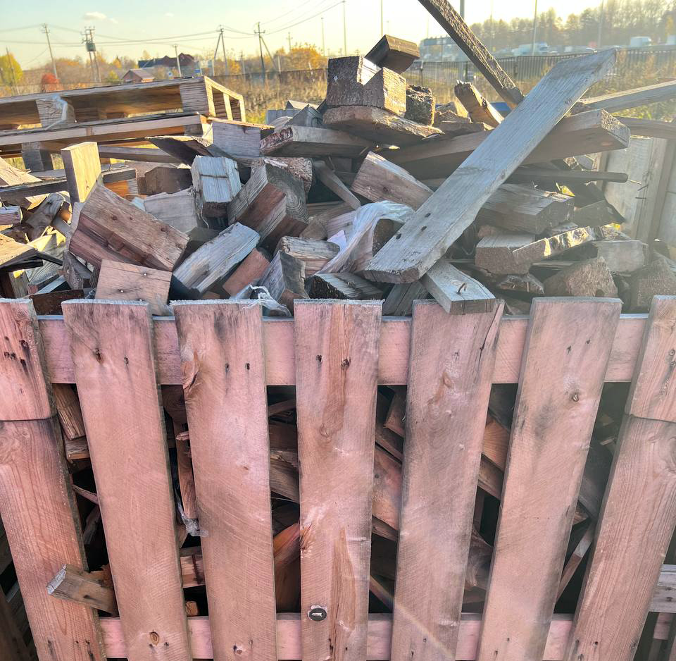 Дрова 3